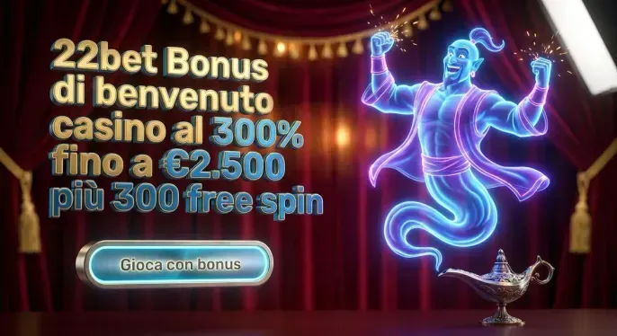 22bet Casino